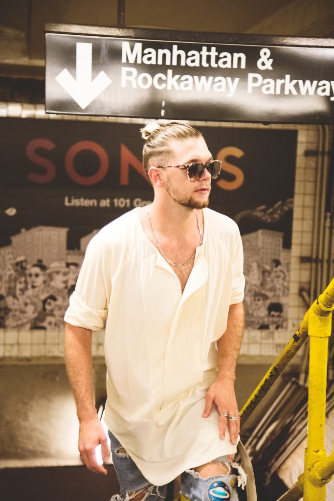 12 hours in nyc with designer brandon kee