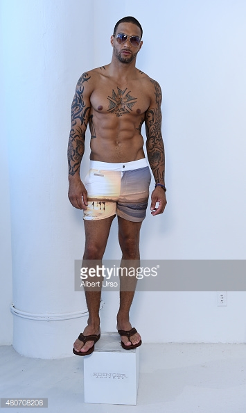 Erik Nelson Men’s RTW Spring 2016; Image via Gettyimages.com