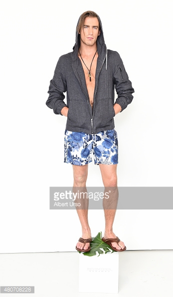 Erik Nelson Men’s RTW Spring 2016; Image via Gettyimages.com