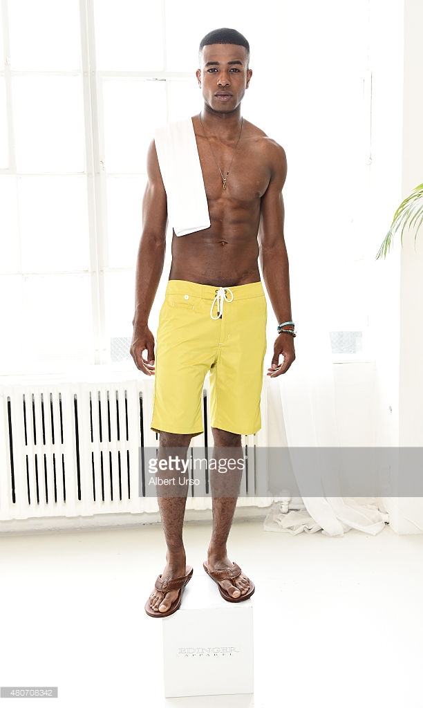 Erik Nelson Men’s RTW Spring 2016; Image via Gettyimages.com