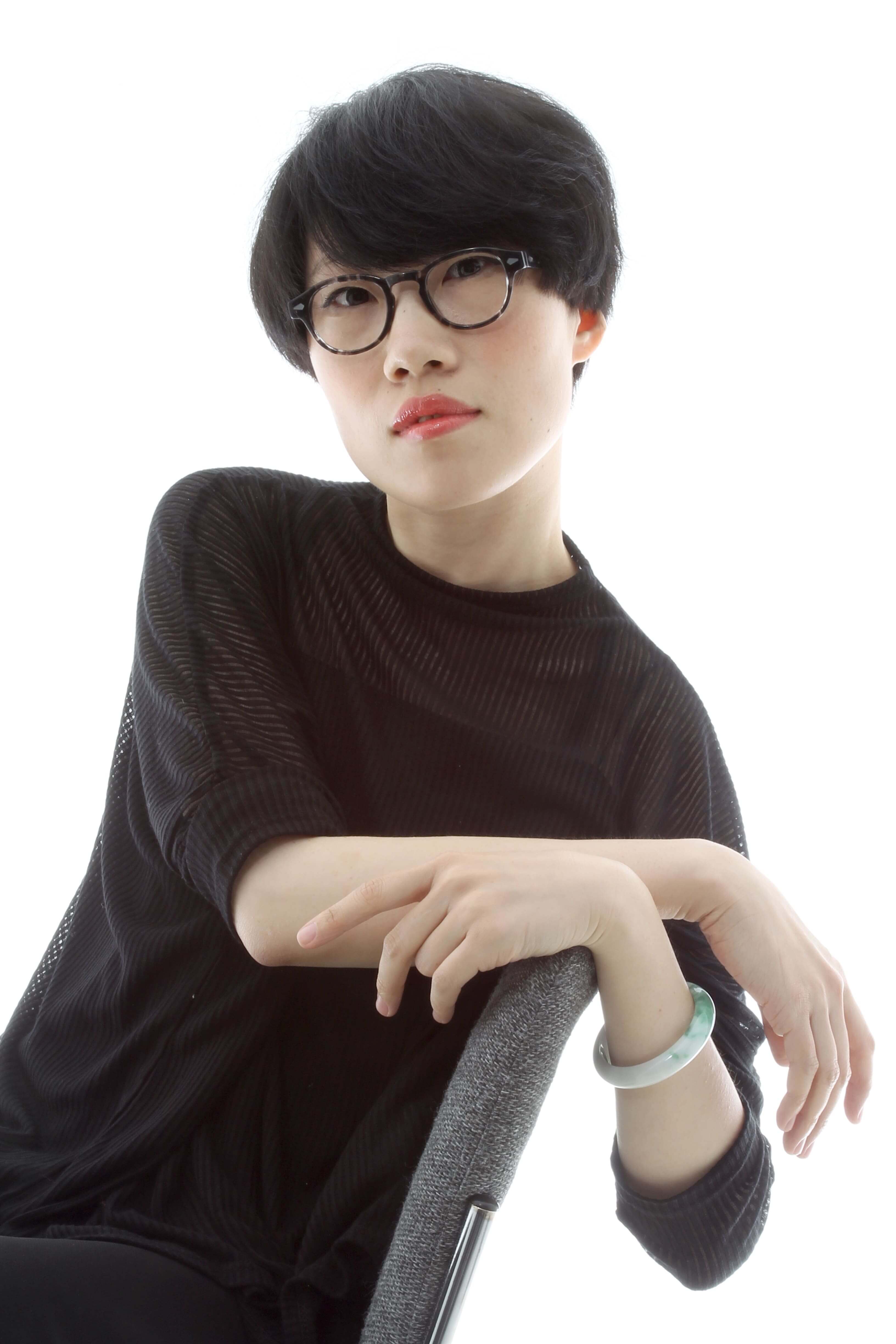 Jessie (Jingci) Wang; Photo by Bob Toy