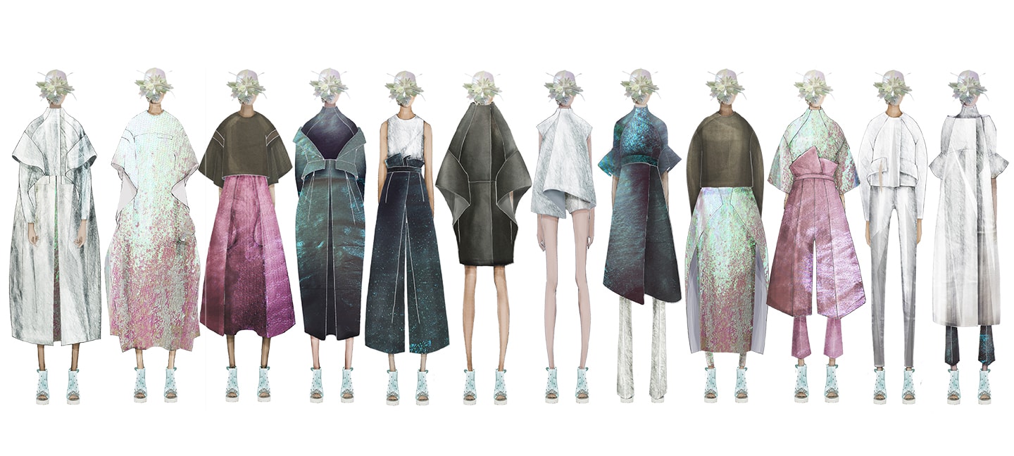 Rui's Minimalist Fashion Approach That Maximizes Beauty • Domain