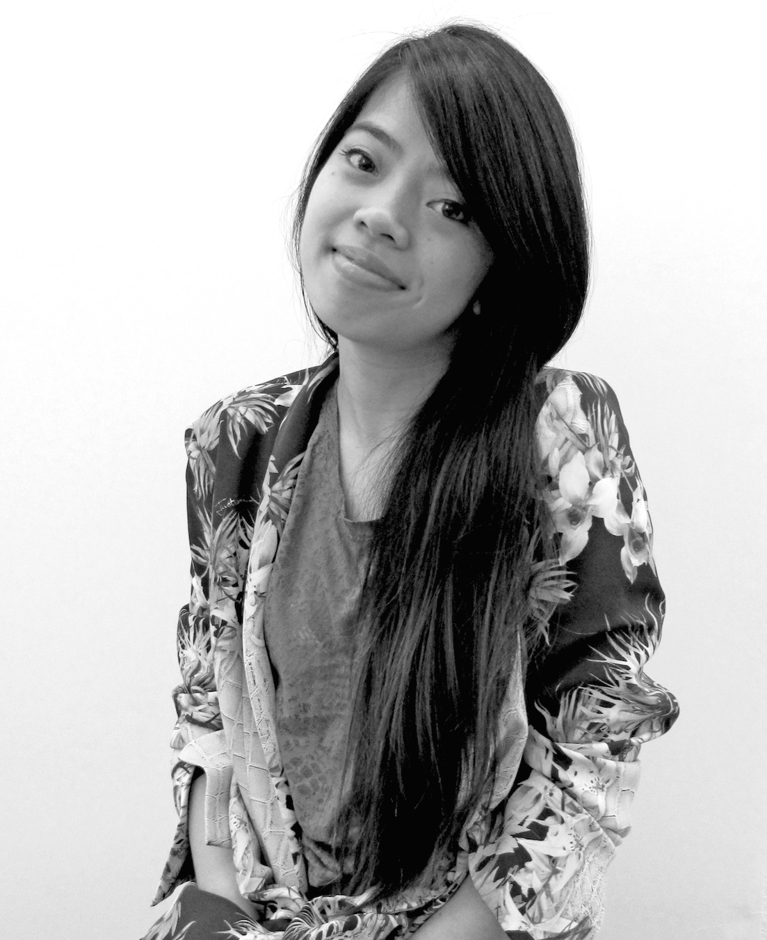 Academy of Art University B.F.A. womenswear student, Karen Dang