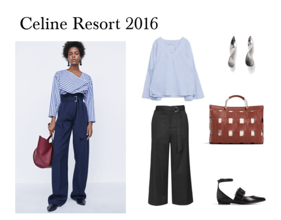 Celine Resort 2016