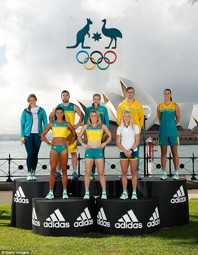 Image: Australia Olympic Committee