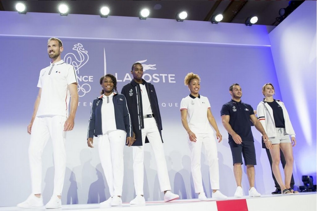 Image: France Olympic Committee
