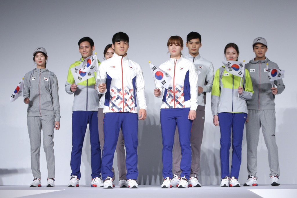 Image: South Korea Olympic Committee