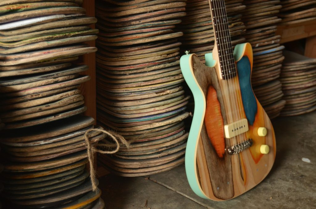 Image source: Prisma Guitars