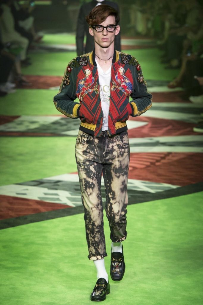 Image courtesy of Gucci.