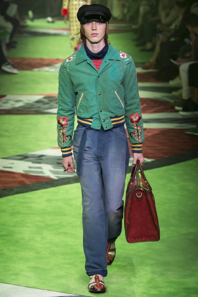 Image courtesy of Gucci.