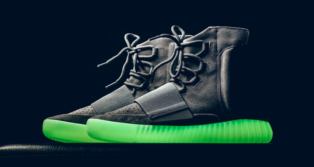 Adidas yeezy boost 750 celesti on sale