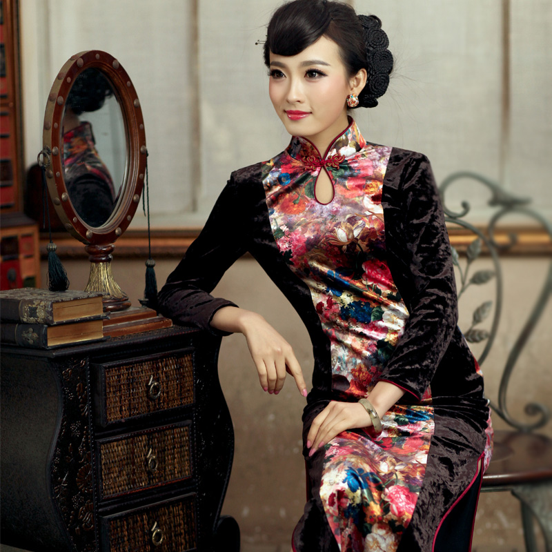 1920s 2024 chinese fashion