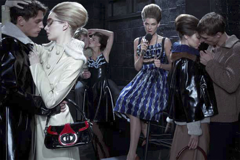 Louis Vuitton Fall 2010 Campaign