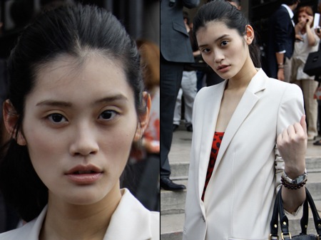 ming xi givenchy