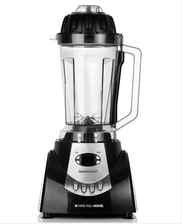 The magical blender in question