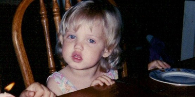 @lndseywixson: this is me as a little kid.