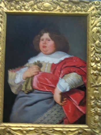 ...and a well fed Gerard Andriesz Bicker painted by Bartholomeus van der Helst. 