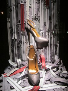 More Windows at Bergdorf Goodman