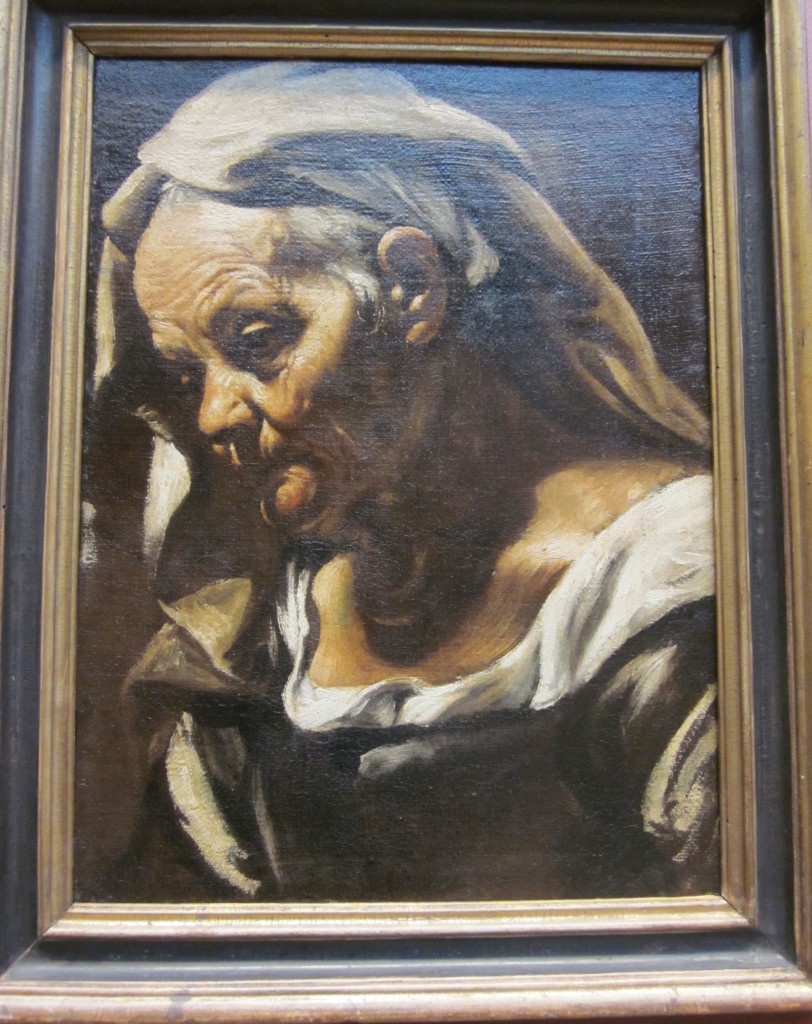Orazio Borgianni (1574 - 1616) 