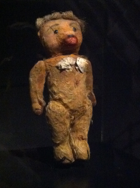 Jean Paul Gaultier Made a Cone Bra for His Teddy Bear