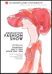 The Graduation Fashion Show is Tomorrow!! - Fashion School Daily ...