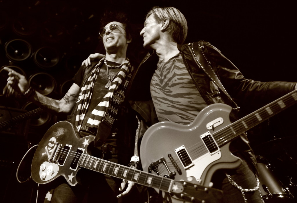 Industry Interview: Earl Slick