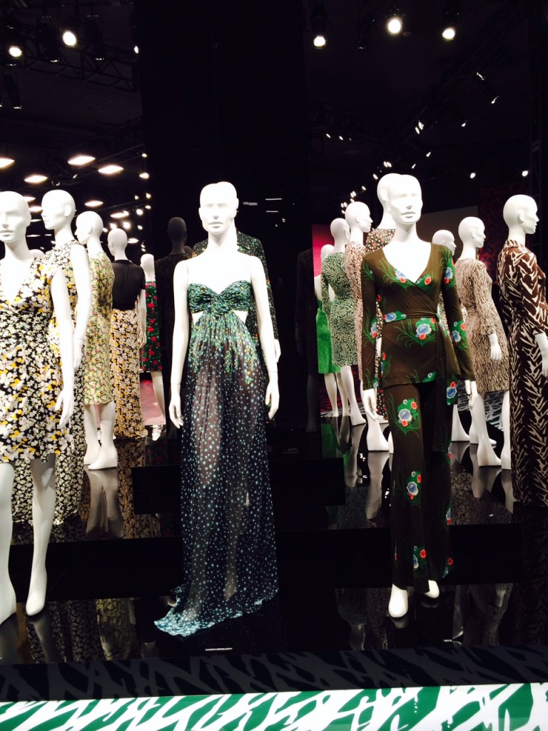 LACMA Features Dianne Von Furstenberg: 'The Journey of A Dress