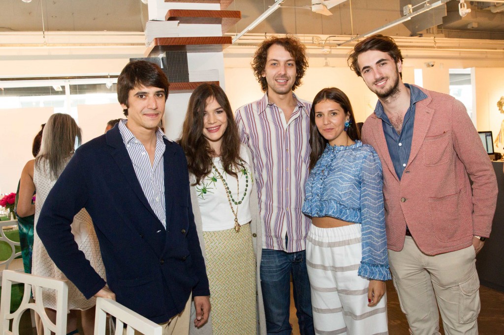 The Missoni's: A Family Affair at the Fashion Symposium