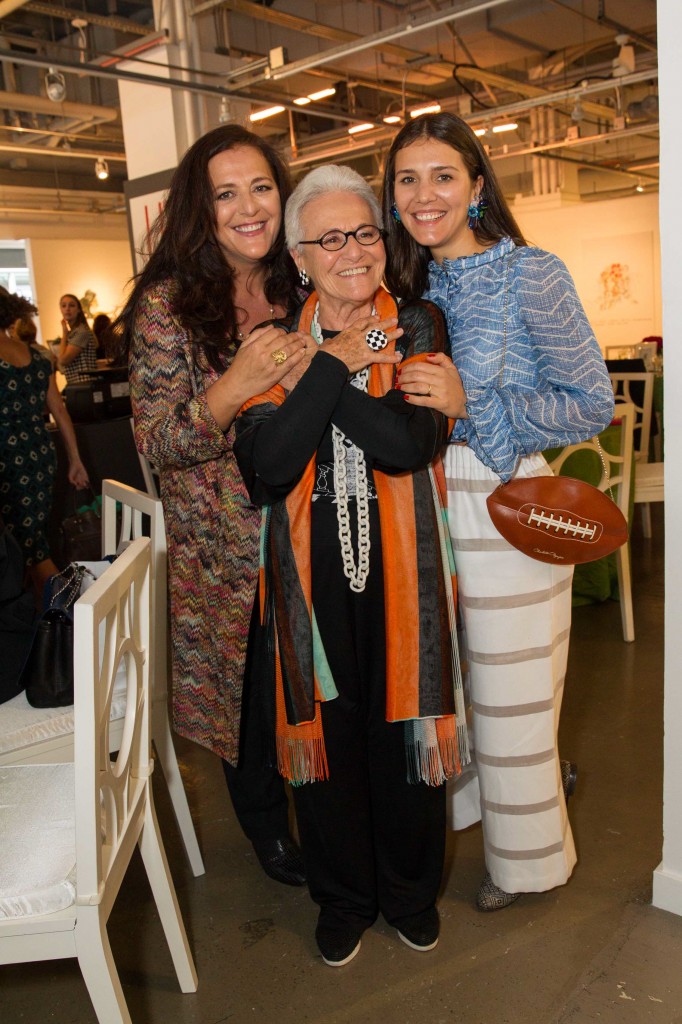 Academy of Art University Luncheon to honor the Missoni family