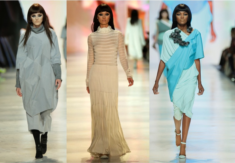 Academy of Art University Fashion Designers Shine at the Spring ...