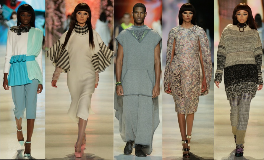 Academy of Art University Fashion Designers Shine at the Spring ...