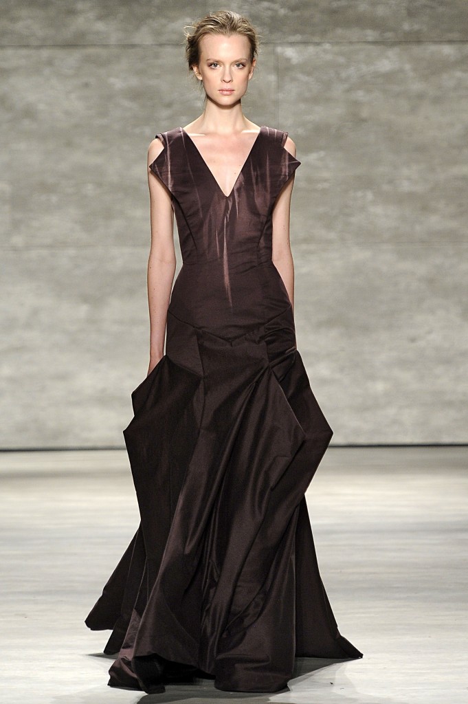 Jenny Hoang Presents Stunning Collection at Supima Design Compeition in NYC