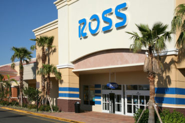 Photo of Ross dress for less retail location