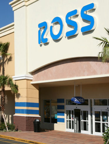 Photo of Ross dress for less retail location