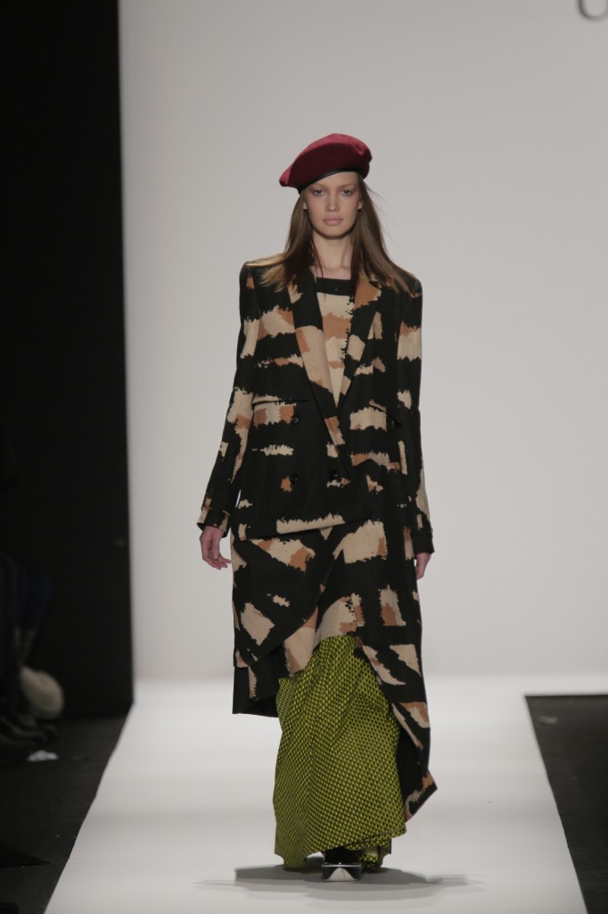 Academy of Art University Fall 2015 Collections - Runway