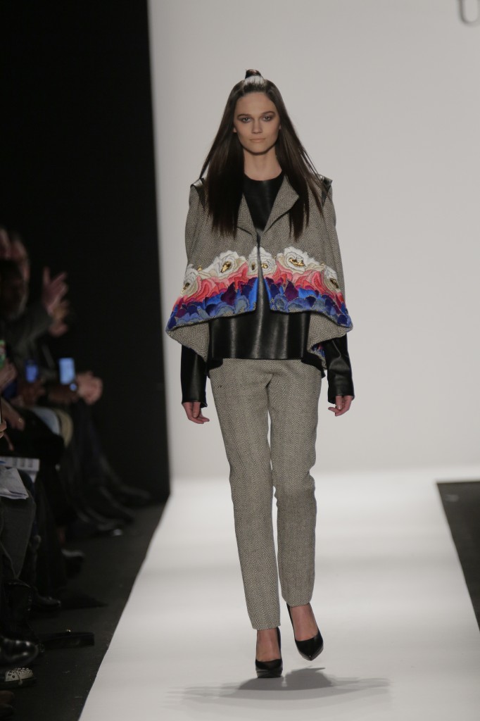 Academy of Art University Fall 2015 Collections - Runway