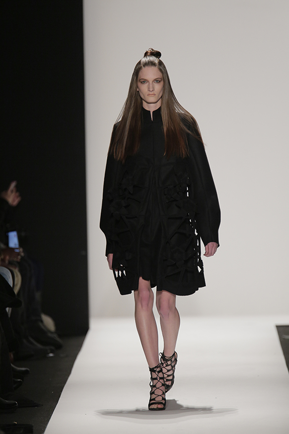Academy of Art University Fall 2015 Collections - Runway