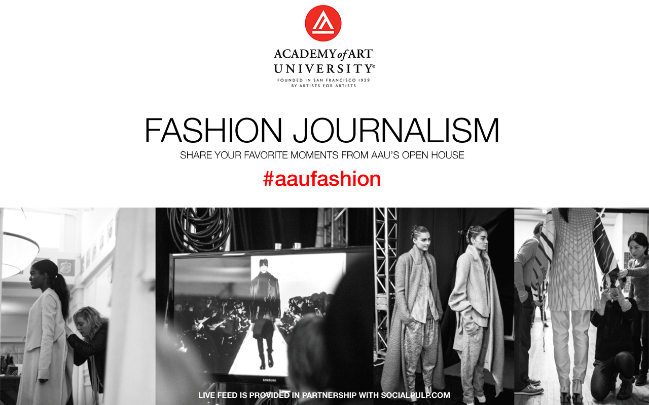 AAUFASHION JOURNALISM Fashion School Daily, School of Fashion Blog