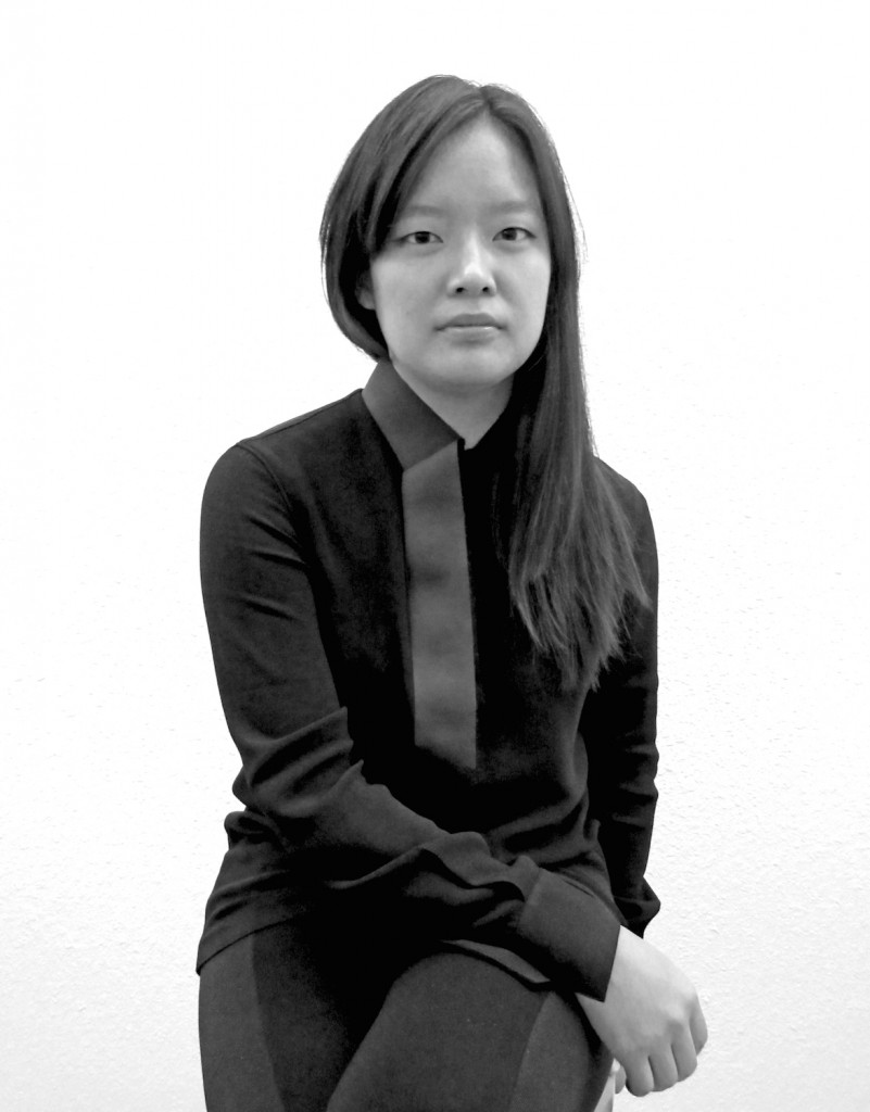 Candy Hsinyu Chu, photo by Rob Curry.