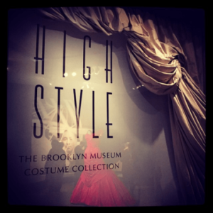 High Style Exhibition