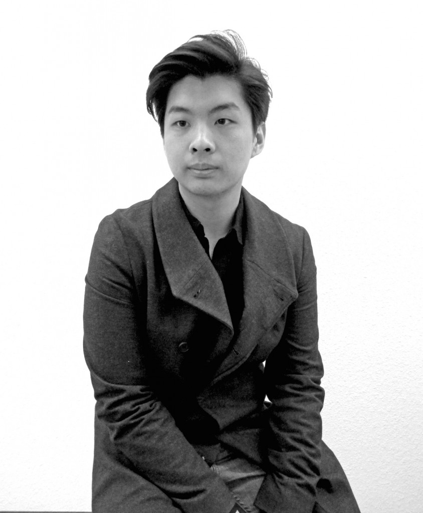 Justin Lei Wang Image: Rob Curry.