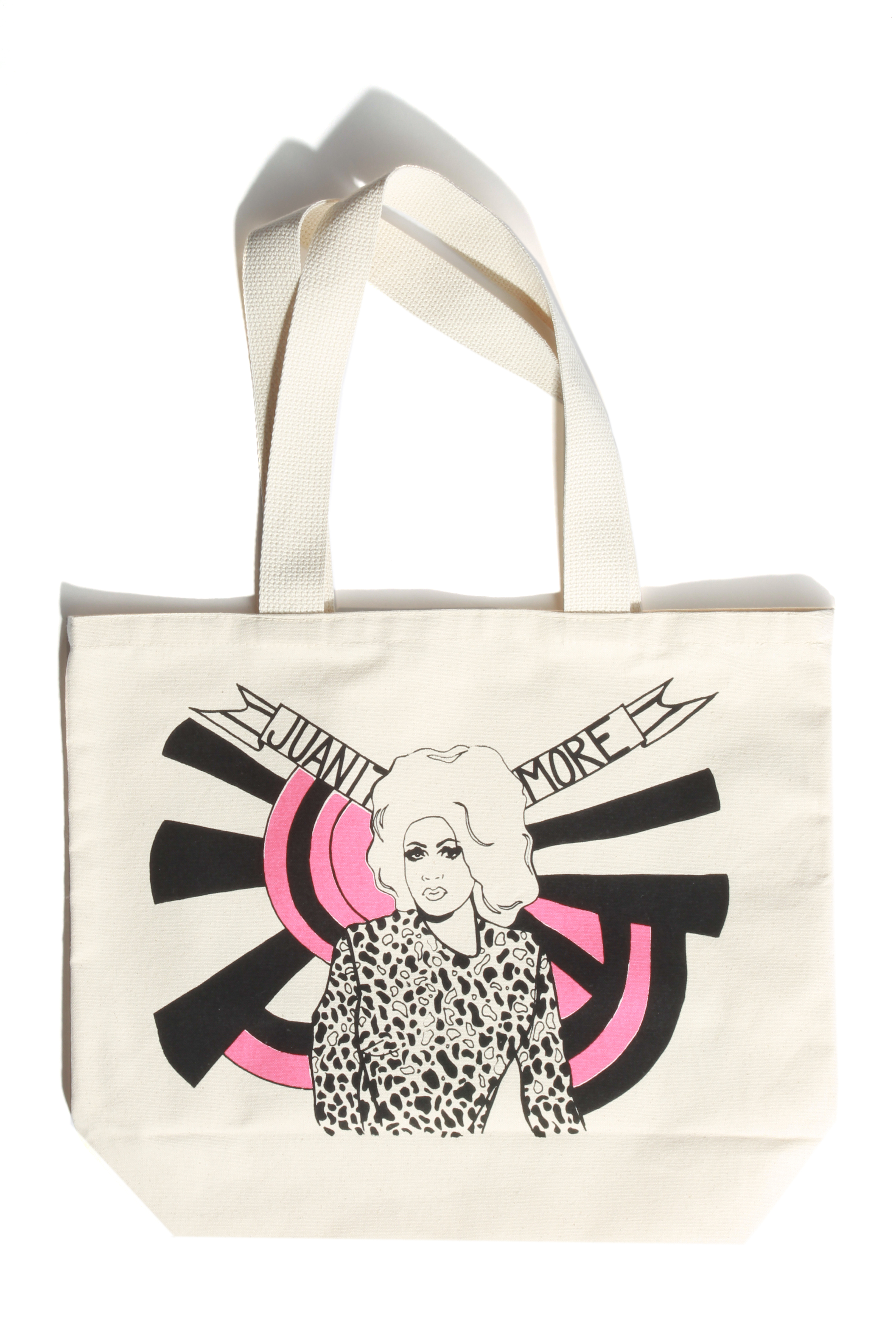 A tote designed by Jenny Johansson.