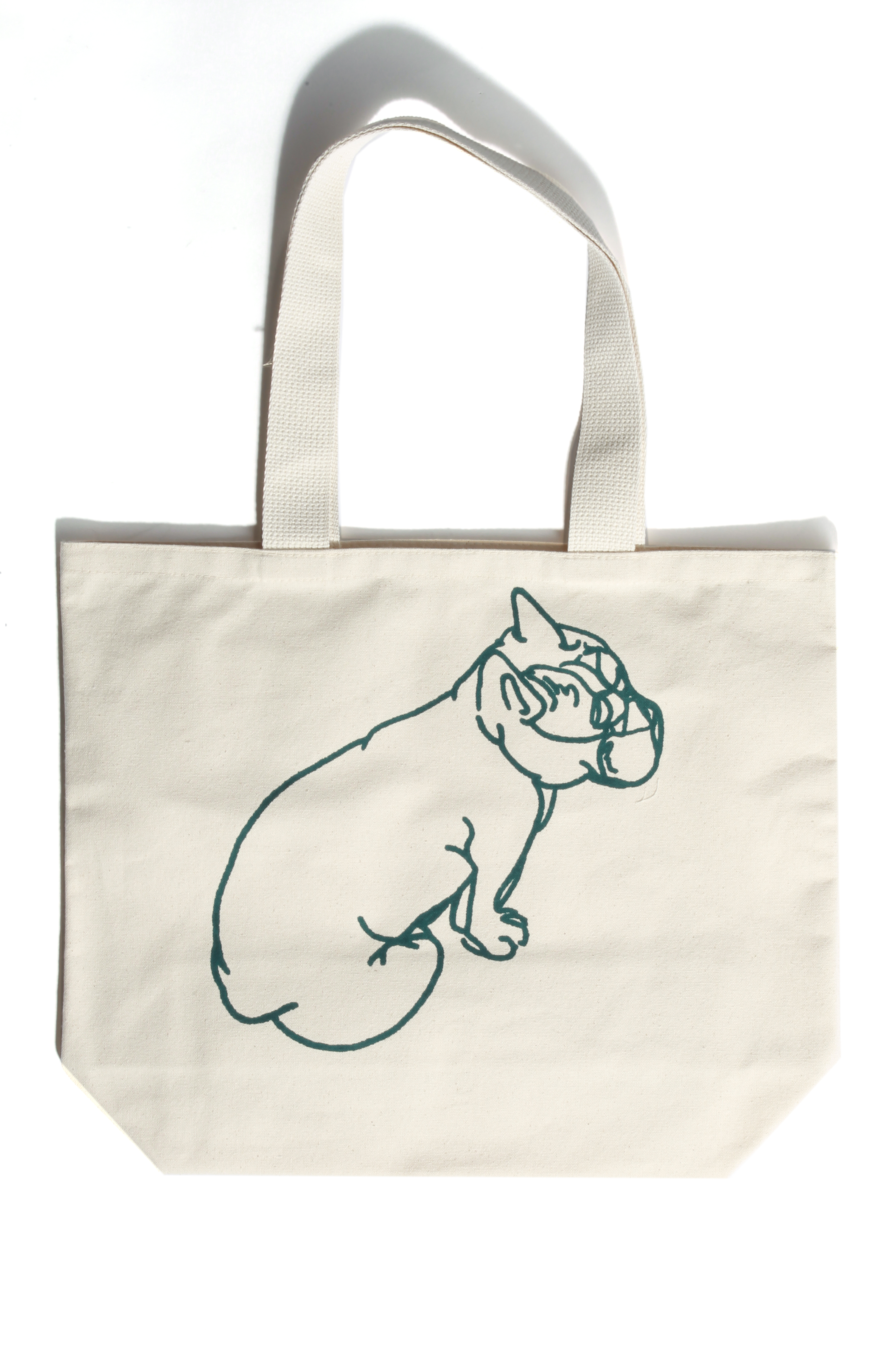 A tote designed by Payton Rissman.