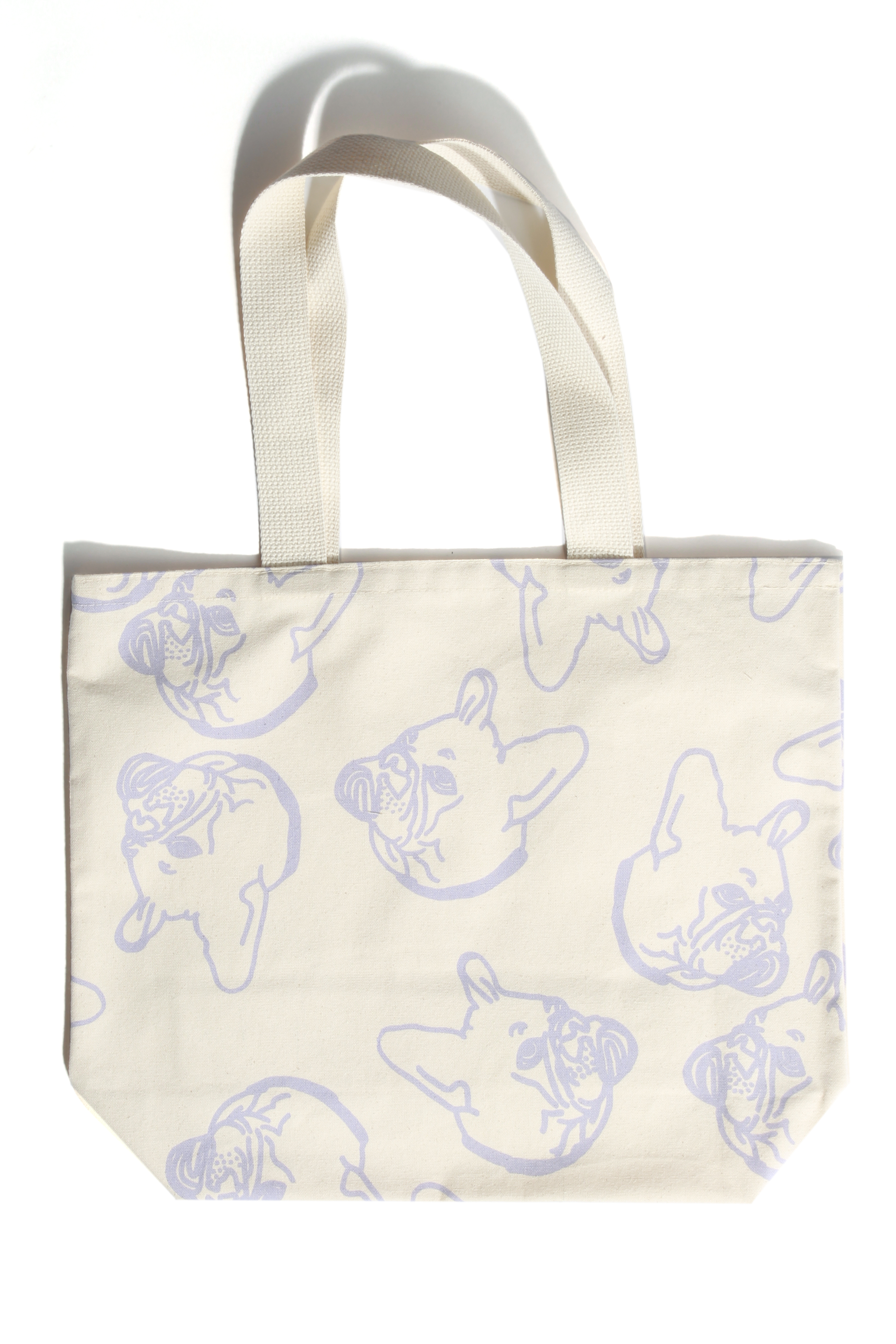 A tote designed by Payton Rissman.