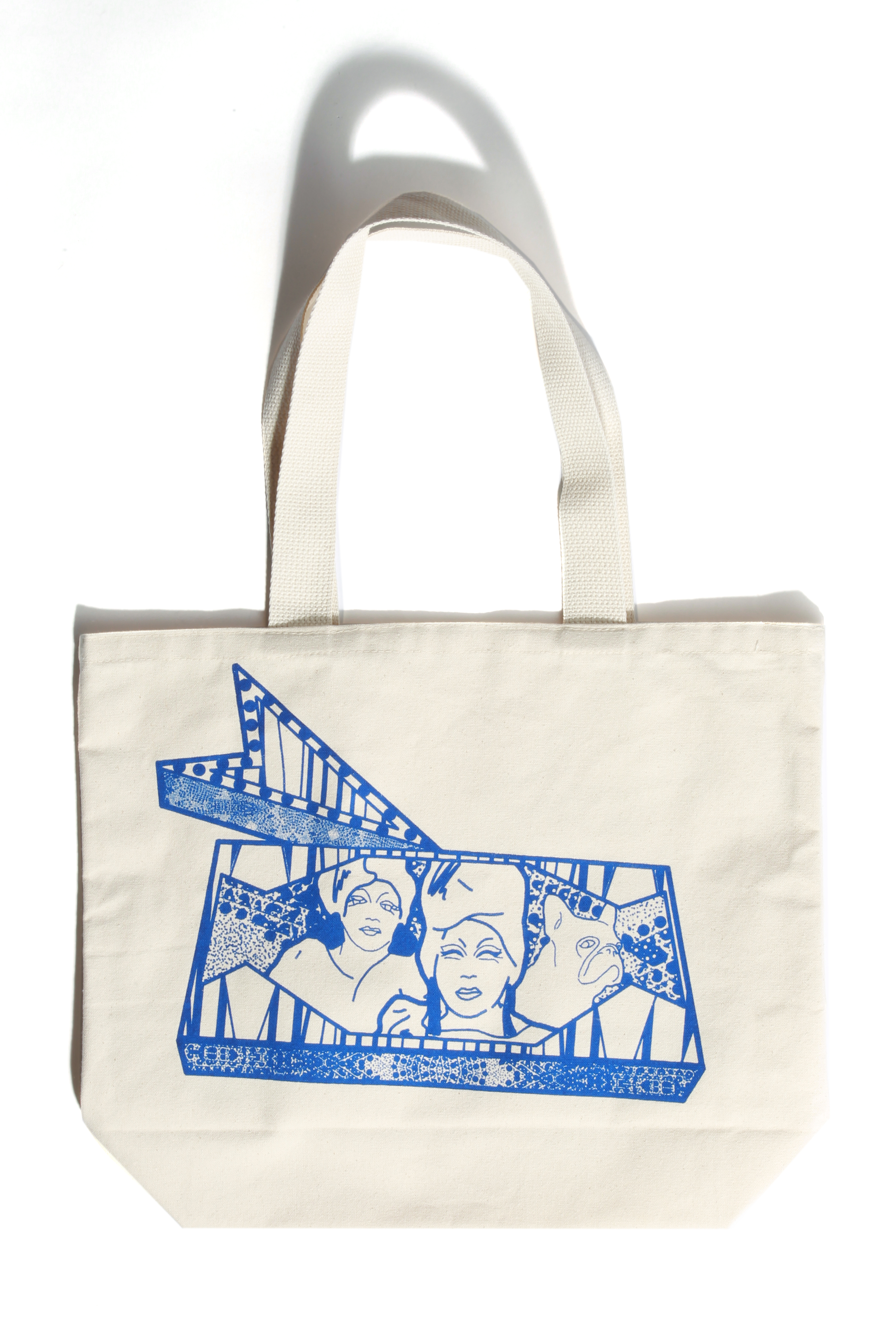 A tote designed by Yi-Hsuen Kuo.