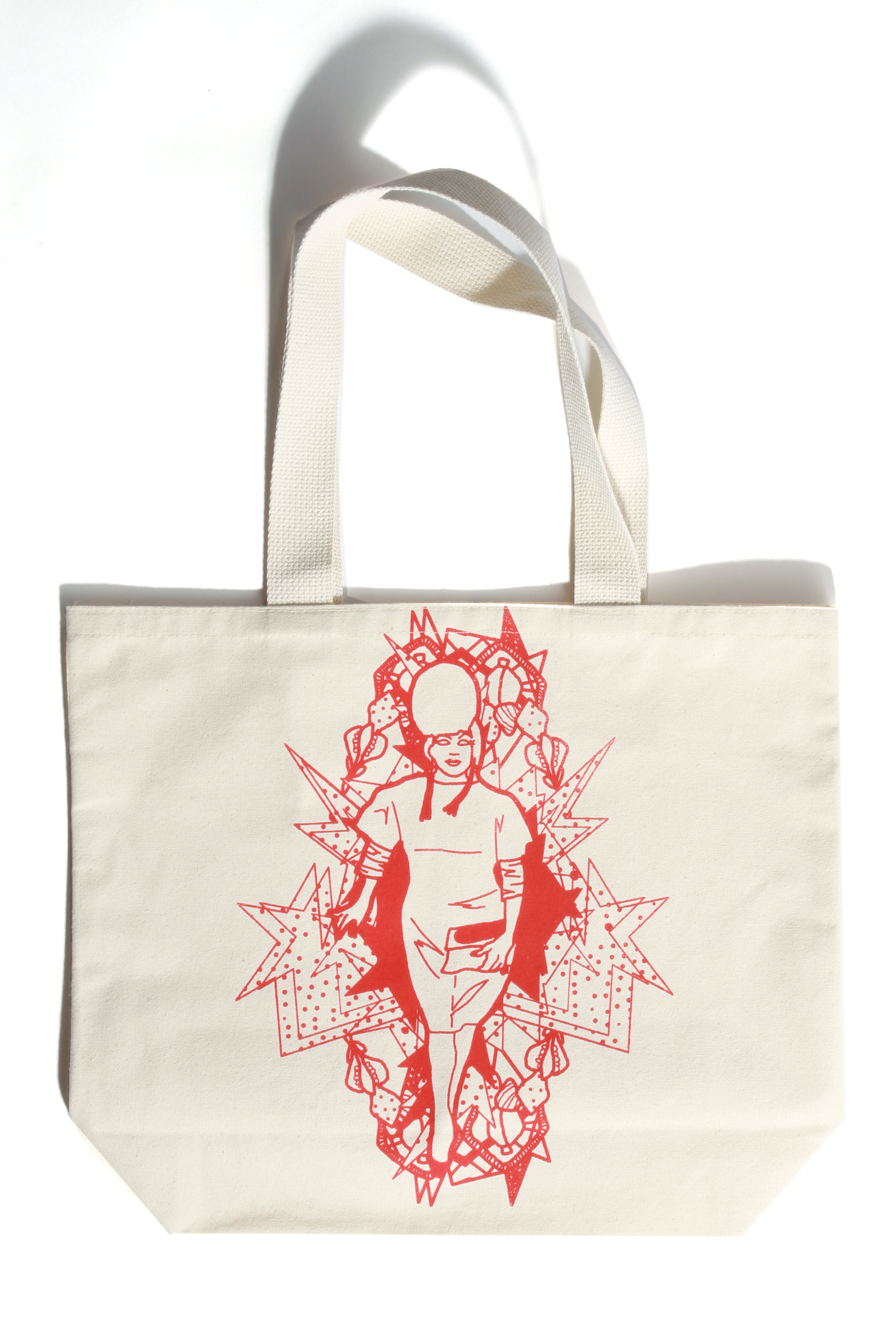 A tote designed by Yi-Hsuen Kuo.