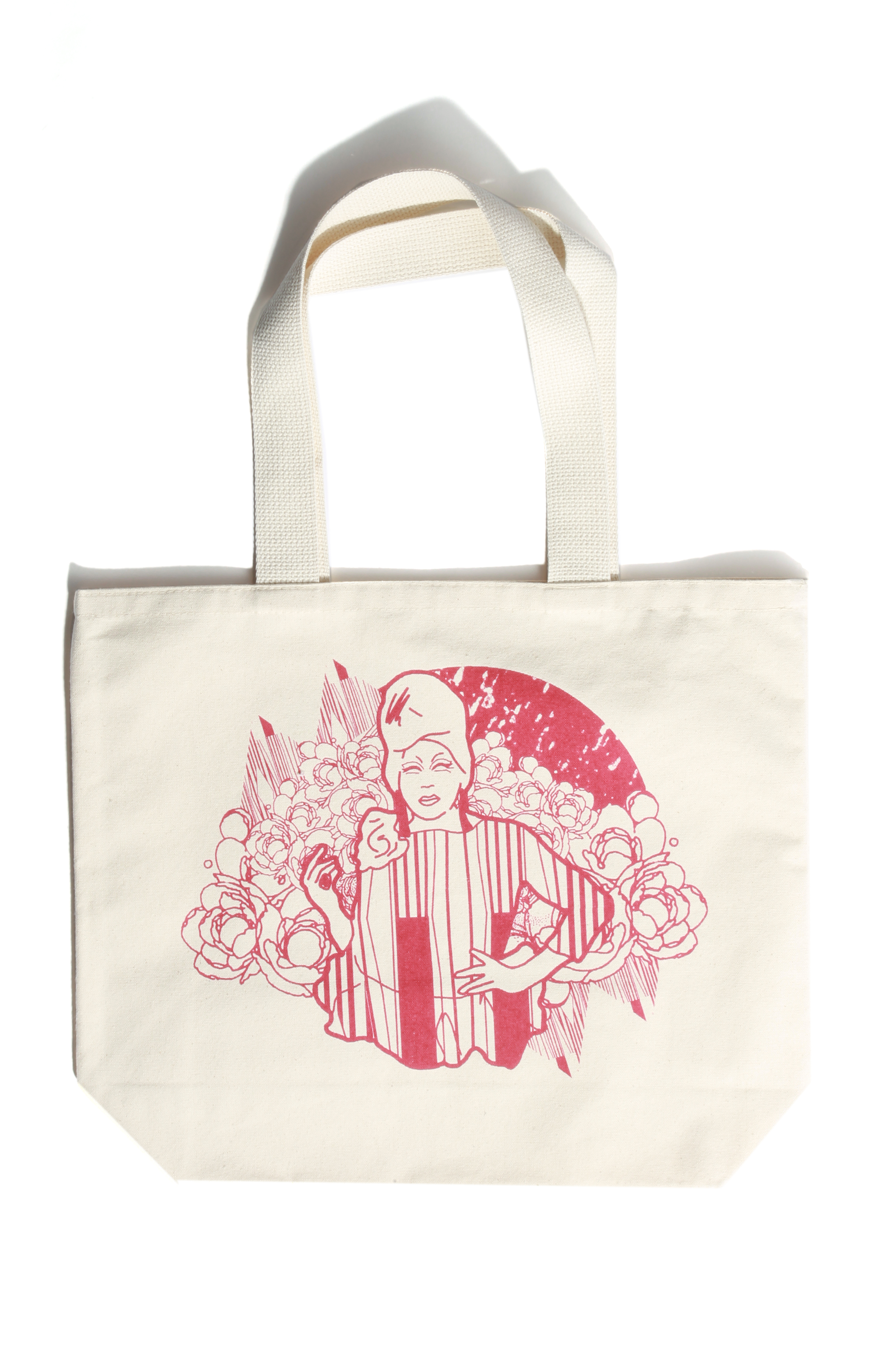 A tote designed by Yi-Hsuen Kuo.