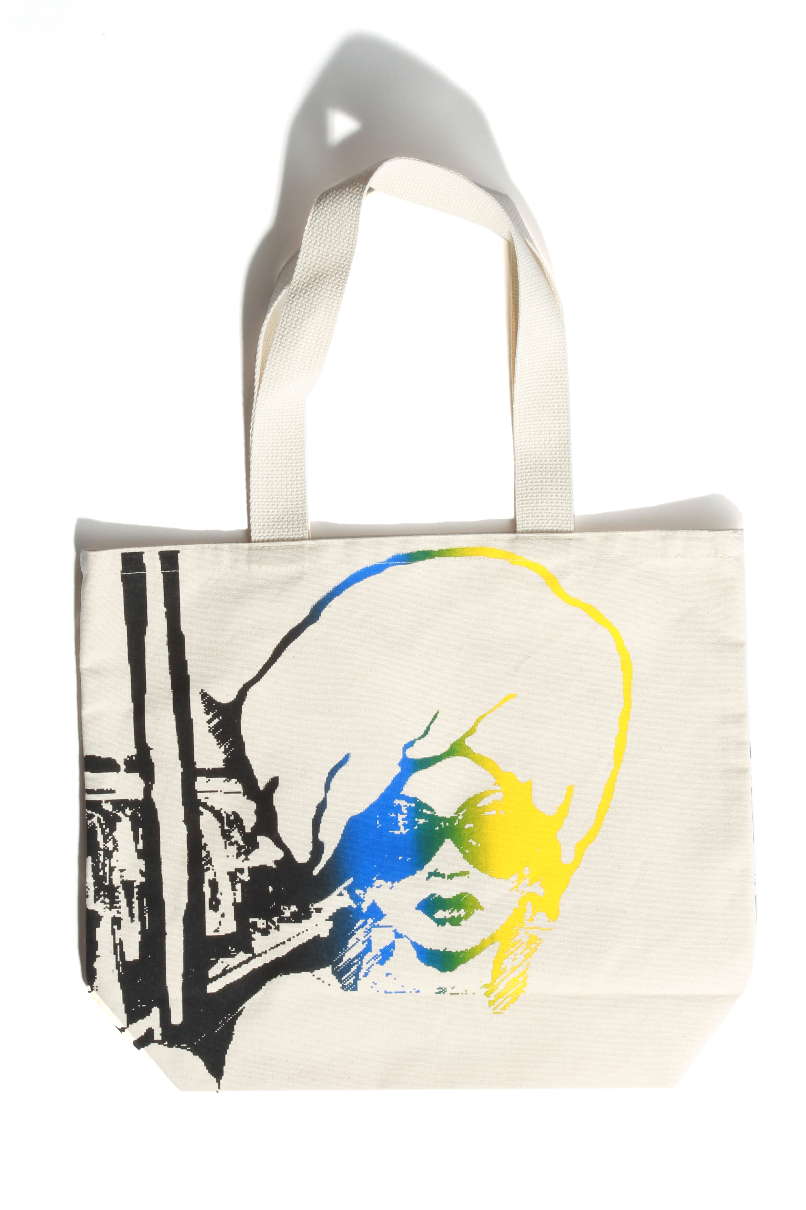 A tote designed by Yun Ling Tham.