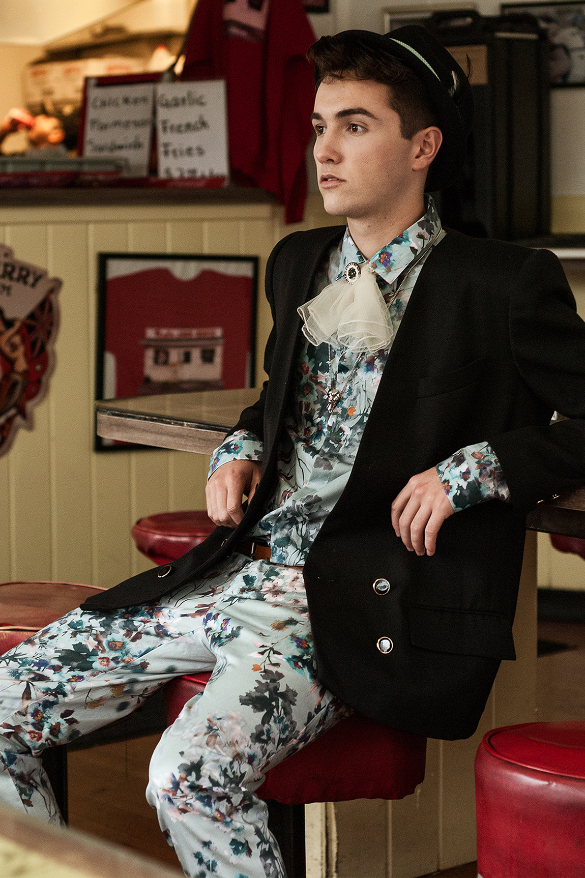 Fashion Editorial: Teddy Boys | AcademyUFashion Blog