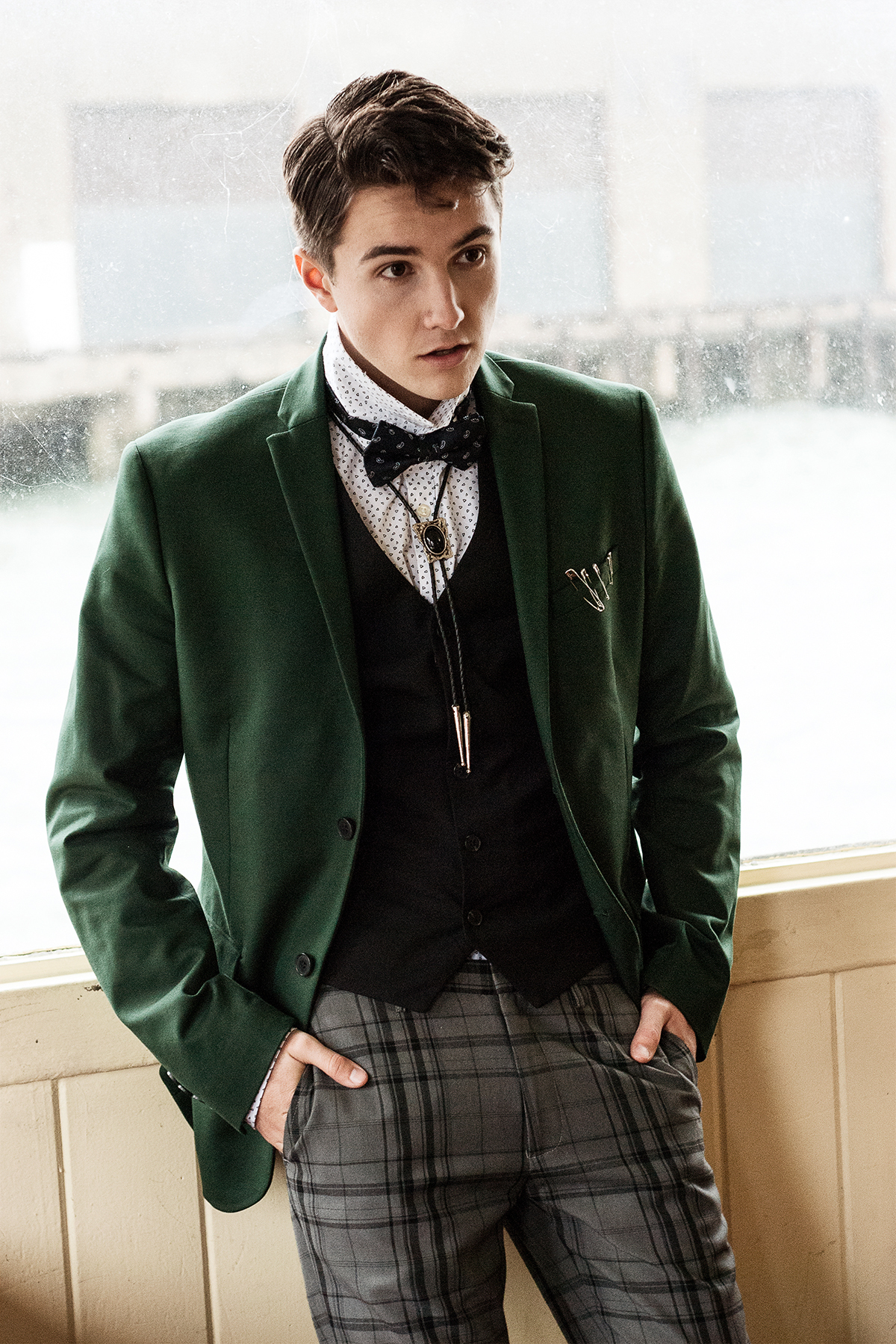 Fashion Editorial Teddy Boys AcademyUFashion Blog